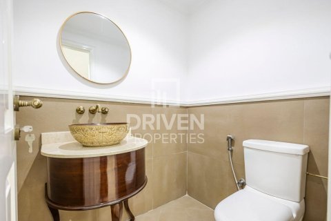 Dubai Festival City, UAE의 임대용 빌라 침실 4개, 403제곱미터 번호 655505 - 사진 15