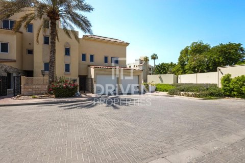 Dubai Festival City, UAE의 임대용 빌라 침실 4개, 403제곱미터 번호 655505 - 사진 27