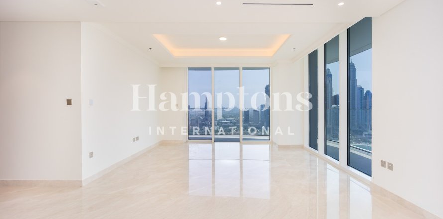 Lägenhet i Dubai Harbour, Dubai, UAE 4 sovrum, 234.589 kvm Nr. 655611