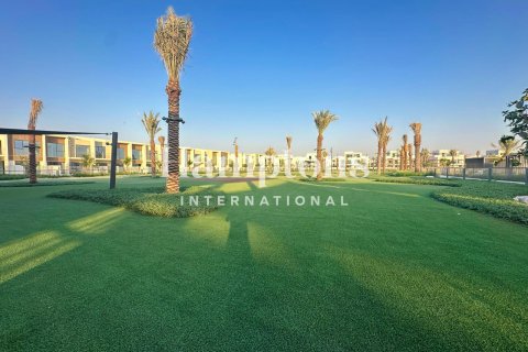 Kaupunkipientalo The Valley, Dubai, Arabiemiraatit 3 makuuhuonetta, 176.90031842 m2 № 655612 - kuva 9