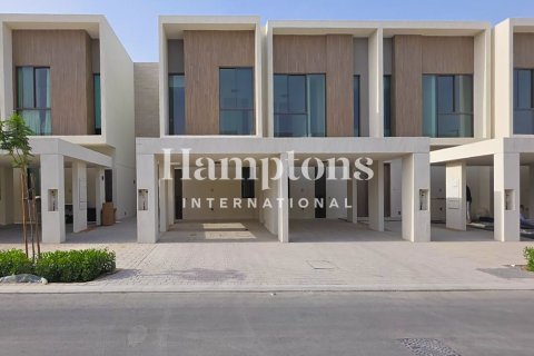 Kaupunkipientalo The Valley, Dubai, Arabiemiraatit 3 makuuhuonetta, 176.90031842 m2 № 655612 - kuva 3