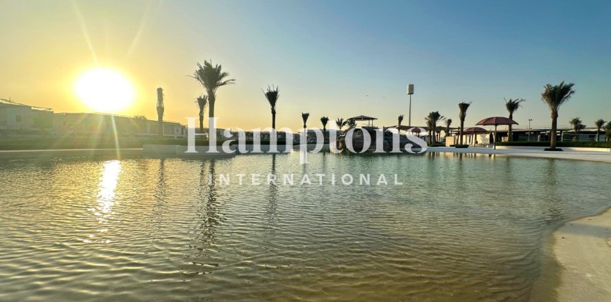 阿联酋 Dubai The Valley 联排别墅  3 卧, 176.9 平方米 , 编号 655612