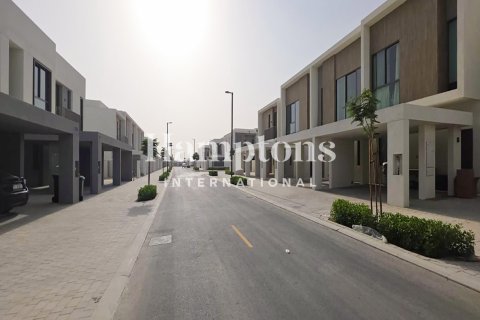 Kaupunkipientalo The Valley, Dubai, Arabiemiraatit 3 makuuhuonetta, 176.90031842 m2 № 655612 - kuva 1