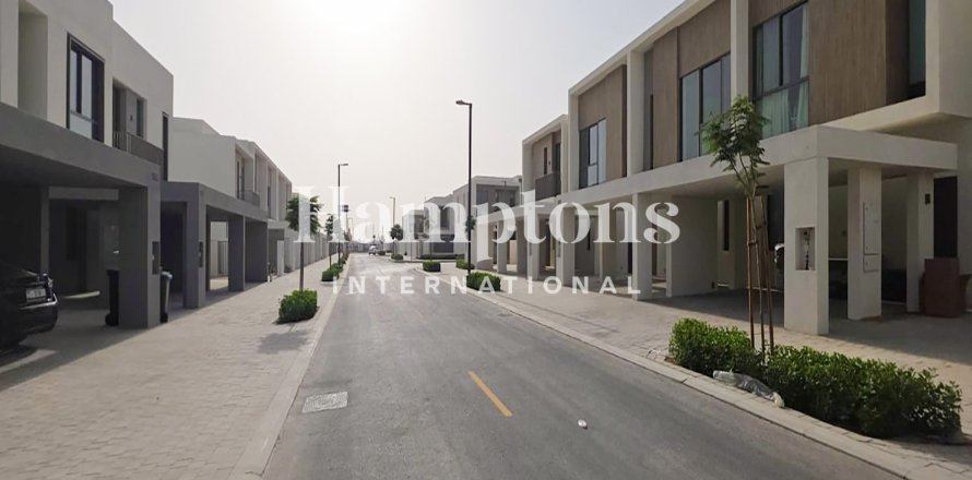 Kaupunkipientalo The Valley, Dubai, Arabiemiraatit 3 makuuhuonetta, 176.9 m2 № 655612