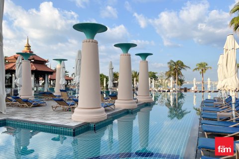 Palm Jumeirah, Dubai, संयुक्त अरब अमीरात में अपार्टमेंट, 49.4 वर्ग मीटर, संख्या 699872 - फ़ोटो 12