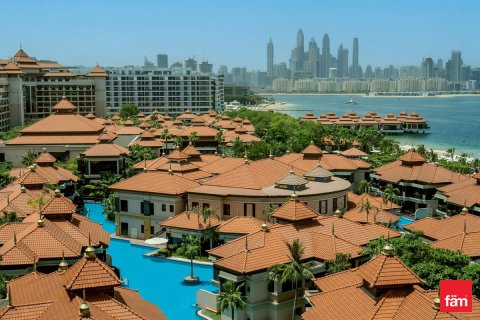 Palm Jumeirah, Dubai, संयुक्त अरब अमीरात में अपार्टमेंट, 49.4 वर्ग मीटर, संख्या 699872 - फ़ोटो 4