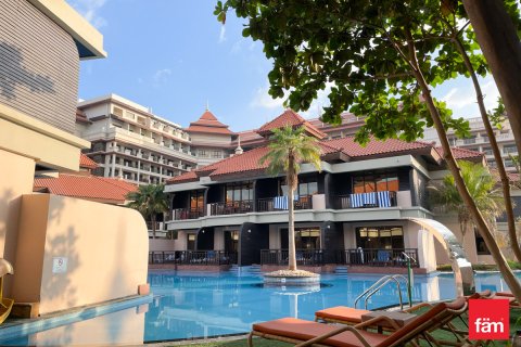 Palm Jumeirah, Dubai, संयुक्त अरब अमीरात में अपार्टमेंट, 49.4 वर्ग मीटर, संख्या 699872 - फ़ोटो 17