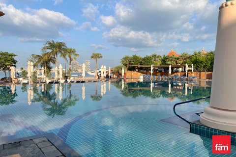 Palm Jumeirah, Dubai, संयुक्त अरब अमीरात में अपार्टमेंट, 49.4 वर्ग मीटर, संख्या 699872 - फ़ोटो 13