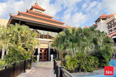 Palm Jumeirah, Dubai, संयुक्त अरब अमीरात में अपार्टमेंट, 49.4 वर्ग मीटर, संख्या 699872 - फ़ोटो 16