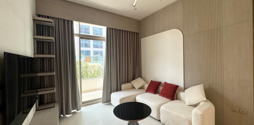 Apartament në Dubai, Emiratet e Bashkuara Arabe 1 dhomë gjumi, 68 m2. № 699874