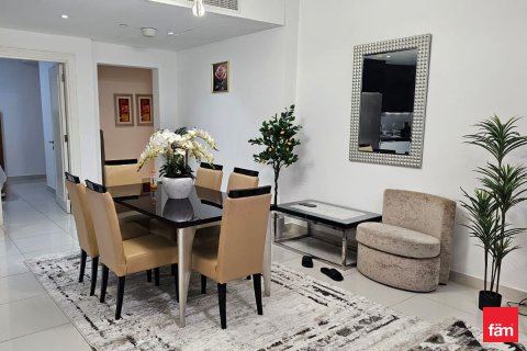 Huoneisto Business Bay, Dubai, Arabiemiraatit 2 makuuhuonetta, 126.1 m2 № 699870 - kuva 3