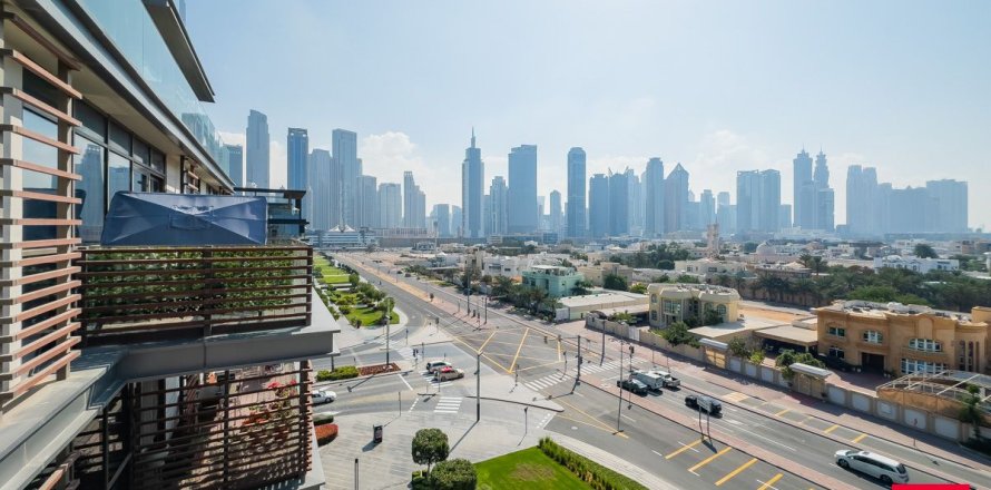 Apartman u gradu City Walk, Dubai, UAE 2 spavaće sobe, 163 m2 Br. 699876