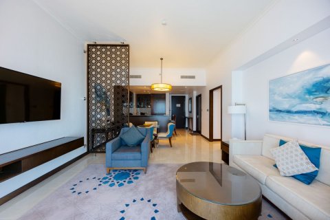 Byt v The Marina, Abu Dhabi, SAE 1 ložnice, 93 m² Č.: 594580 - fotografie 3