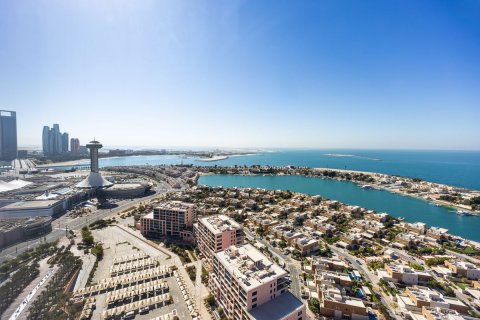 Byt v The Marina, Abu Dhabi, SAE 1 ložnice, 93 m² Č.: 594580 - fotografie 13