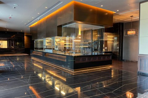 Byt v The Marina, Abu Dhabi, SAE 1 ložnice, 93 m² Č.: 594580 - fotografie 24