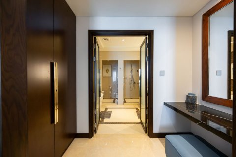 Byt v The Marina, Abu Dhabi, SAE 1 ložnice, 93 m² Č.: 594580 - fotografie 11