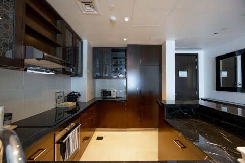 Byt v The Marina, Abu Dhabi, SAE 1 ložnice, 93 m² Č.: 594580 - fotografie 7