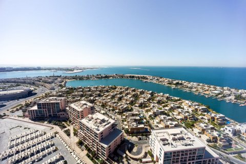 Byt v The Marina, Abu Dhabi, SAE 1 ložnice, 93 m² Č.: 594580 - fotografie 1