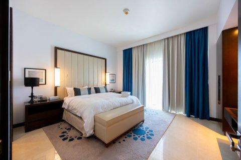 Byt v The Marina, Abu Dhabi, SAE 1 ložnice, 93 m² Č.: 594580 - fotografie 10