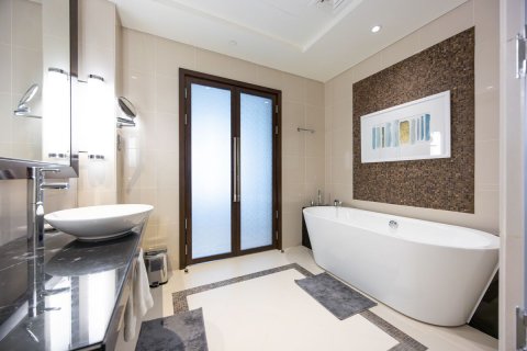 Byt v The Marina, Abu Dhabi, SAE 1 ložnice, 93 m² Č.: 594580 - fotografie 14