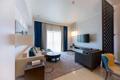 Byt v The Marina, Abu Dhabi, SAE 1 ložnice, 93 m² Č.: 594580 - fotografie 4