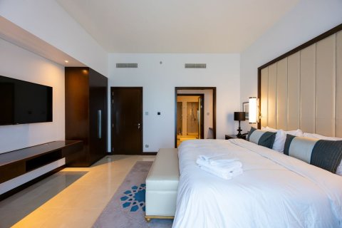 Byt v The Marina, Abu Dhabi, SAE 1 ložnice, 93 m² Č.: 594580 - fotografie 9
