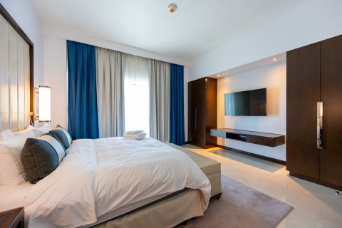 Byt v The Marina, Abu Dhabi, SAE 1 ložnice, 93 m² Č.: 594580 - fotografie 12