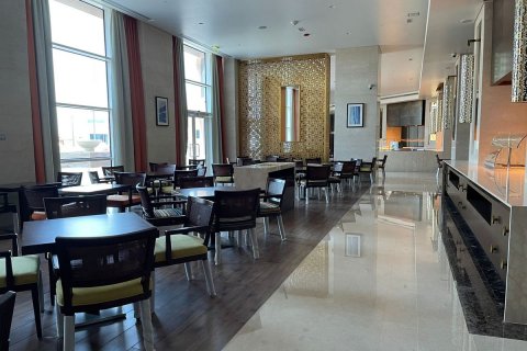 Byt v The Marina, Abu Dhabi, SAE 1 ložnice, 93 m² Č.: 594580 - fotografie 22