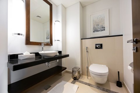 Byt v The Marina, Abu Dhabi, SAE 1 ložnice, 93 m² Č.: 594580 - fotografie 15
