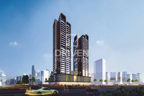 阿联酋 Dubai Jumeirah Village Triangle 公寓  1 房, 32.52 平方米 , 编号 767298