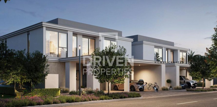 Vila v Dubai South (Dubai World Central), Dubai, SAE 3 spálne, 172.52 m2 č. 767302