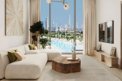 Apartament na sprzedaż w Meydan, Dubai, ZEA 1 sypialnia, 59.83 mkw., nr 767301 - zdjęcie 4