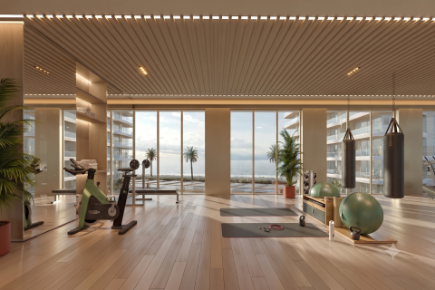Wohnung zum Verkauf in Palm Jumeirah, Dubai, VAE 3 Schlafzimmer, 445 m2 Nr. 734387 - Foto 8