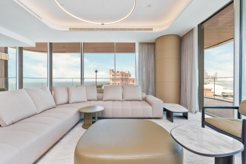 Apartmán v Palm Jumeirah, Dubai, SAE 3 spálne, 445 m2 č. 734387 - Fotografia 10