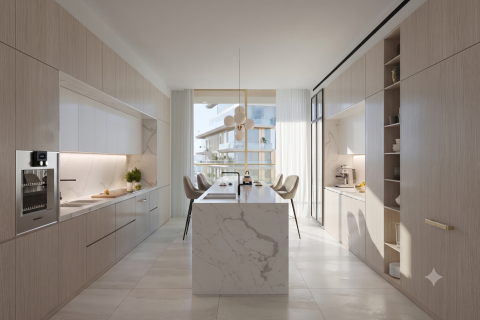 Wohnung zum Verkauf in Palm Jumeirah, Dubai, VAE 3 Schlafzimmer, 445 m2 Nr. 734387 - Foto 5