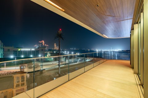 Apartmán v Palm Jumeirah, Dubai, SAE 3 spálne, 445 m2 č. 734387 - Fotografia 3