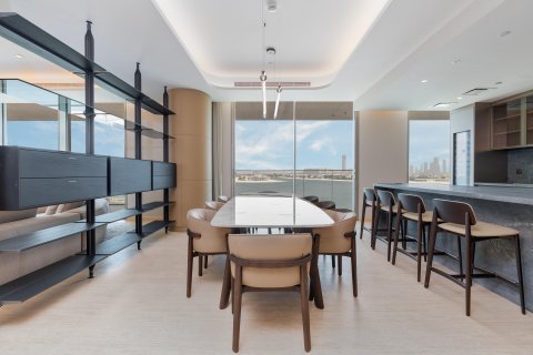 Apartmán v Palm Jumeirah, Dubai, SAE 3 spálne, 445 m2 č. 734387 - Fotografia 13
