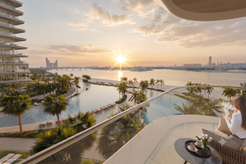Wohnung zum Verkauf in Palm Jumeirah, Dubai, VAE 3 Schlafzimmer, 445 m2 Nr. 734387 - Foto 4