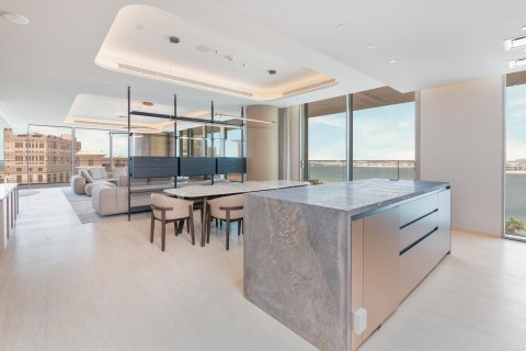 Apartmán v Palm Jumeirah, Dubai, SAE 3 spálne, 445 m2 č. 734387 - Fotografia 14