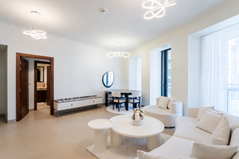 Downtown Dubai (Downtown Burj Dubai), Dubai, BAE’de satılık daire 2 yatak odası, 124 m&sup2; No 734393 - fotoğraf 2