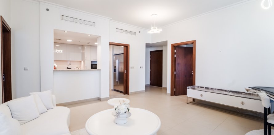 Downtown Dubai (Downtown Burj Dubai), Dubai, BAE’de daire 2 yatak odası, 124 m&sup2; No 734393