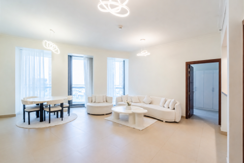 Downtown Dubai (Downtown Burj Dubai), Dubai, BAE’de satılık daire 2 yatak odası, 124 m&sup2; No 734393 - fotoğraf 3