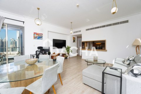 Apartament na sprzedaż w Downtown Dubai (Downtown Burj Dubai), Dubai, ZEA 1 sypialnia, 85 mkw., nr 717627 - zdjęcie 2