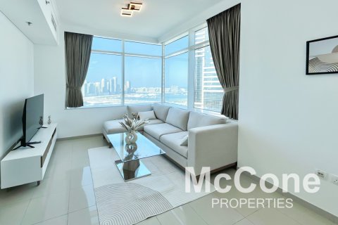 Byt v Dubai Marina, SAE 1 ložnice, 75.53 m² Č.: 587327 - fotografie 3