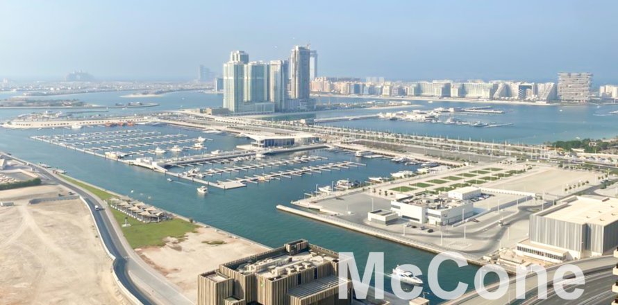 Byt v Dubai Marina, SAE 1 ložnice, 75.53 m² Č.: 587327