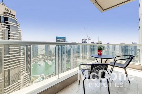 Byt v Dubai Marina, SAE 1 ložnice, 75.53 m² Č.: 587327 - fotografie 11