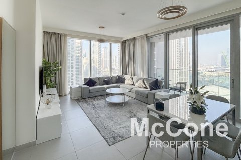 Byt v Downtown Dubai (Downtown Burj Dubai), Dubai, SAE 2 ložnice, 109.53 m² Č.: 587328 - fotografie 1