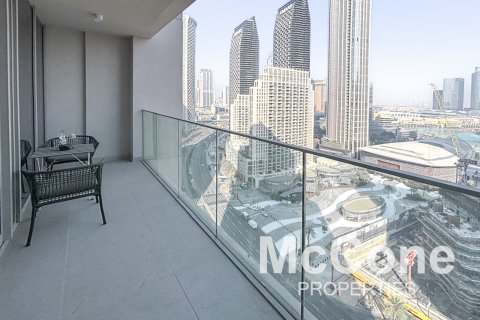 Byt v Downtown Dubai (Downtown Burj Dubai), Dubai, SAE 2 ložnice, 109.53 m² Č.: 587328 - fotografie 11