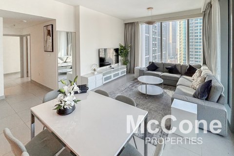 Byt v Downtown Dubai (Downtown Burj Dubai), Dubai, SAE 2 ložnice, 109.53 m² Č.: 587328 - fotografie 2