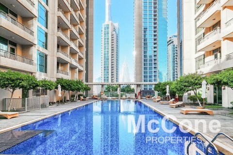 Byt v Downtown Dubai (Downtown Burj Dubai), Dubai, SAE 2 ložnice, 108.14 m² Č.: 587329 - fotografie 21